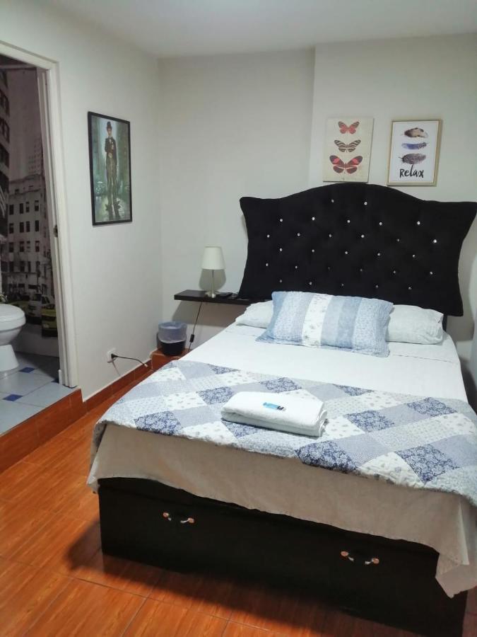 Lopez House Apartment Lima Exterior photo