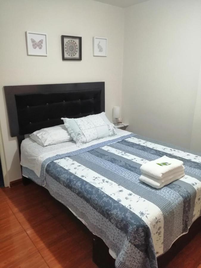 Lopez House Apartment Lima Room photo