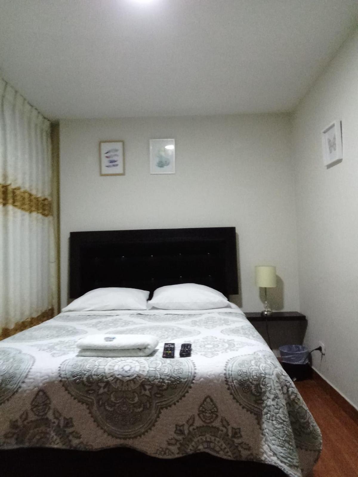 Lopez House Apartment Lima Room photo