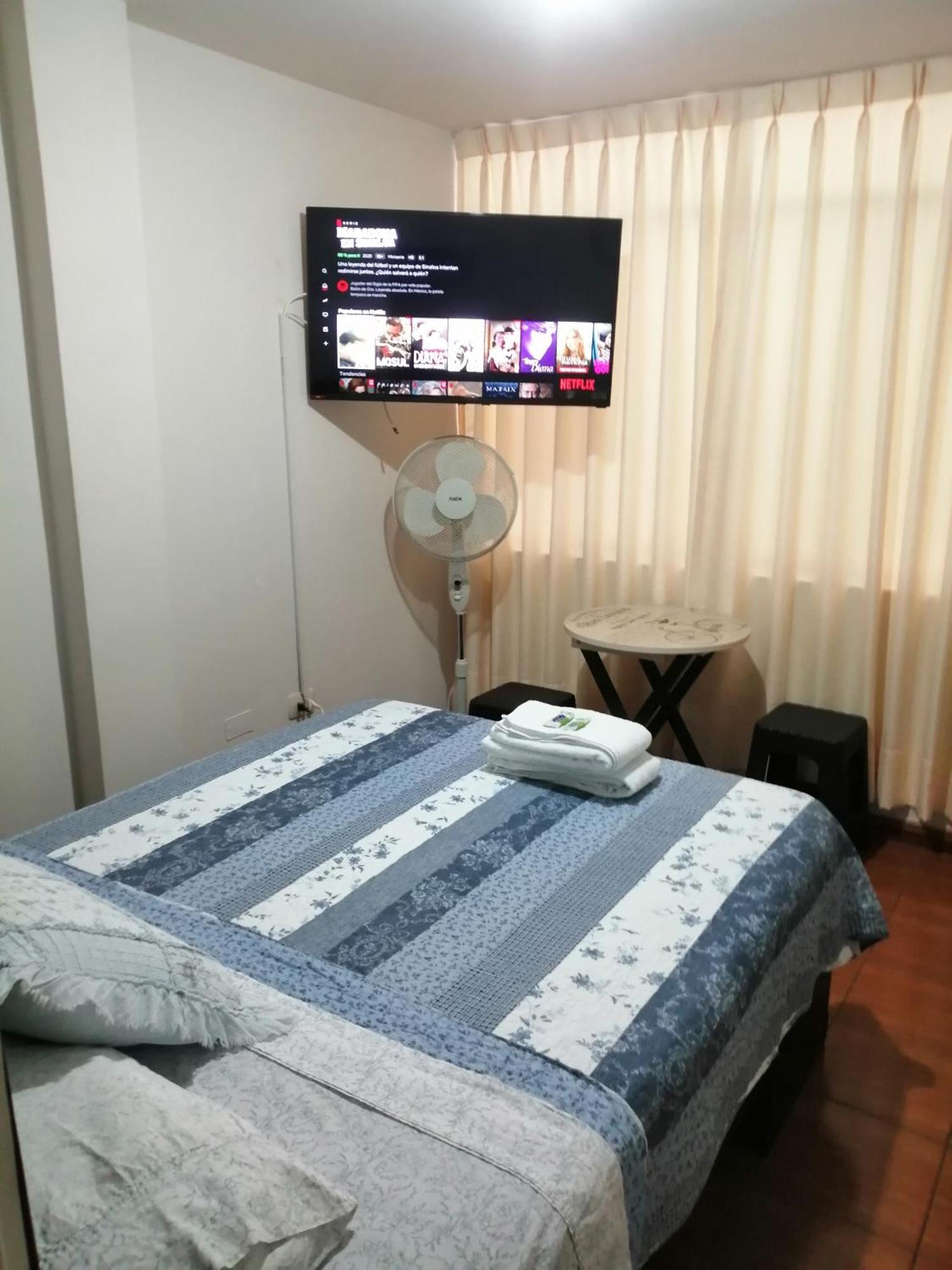 Lopez House Apartment Lima Room photo