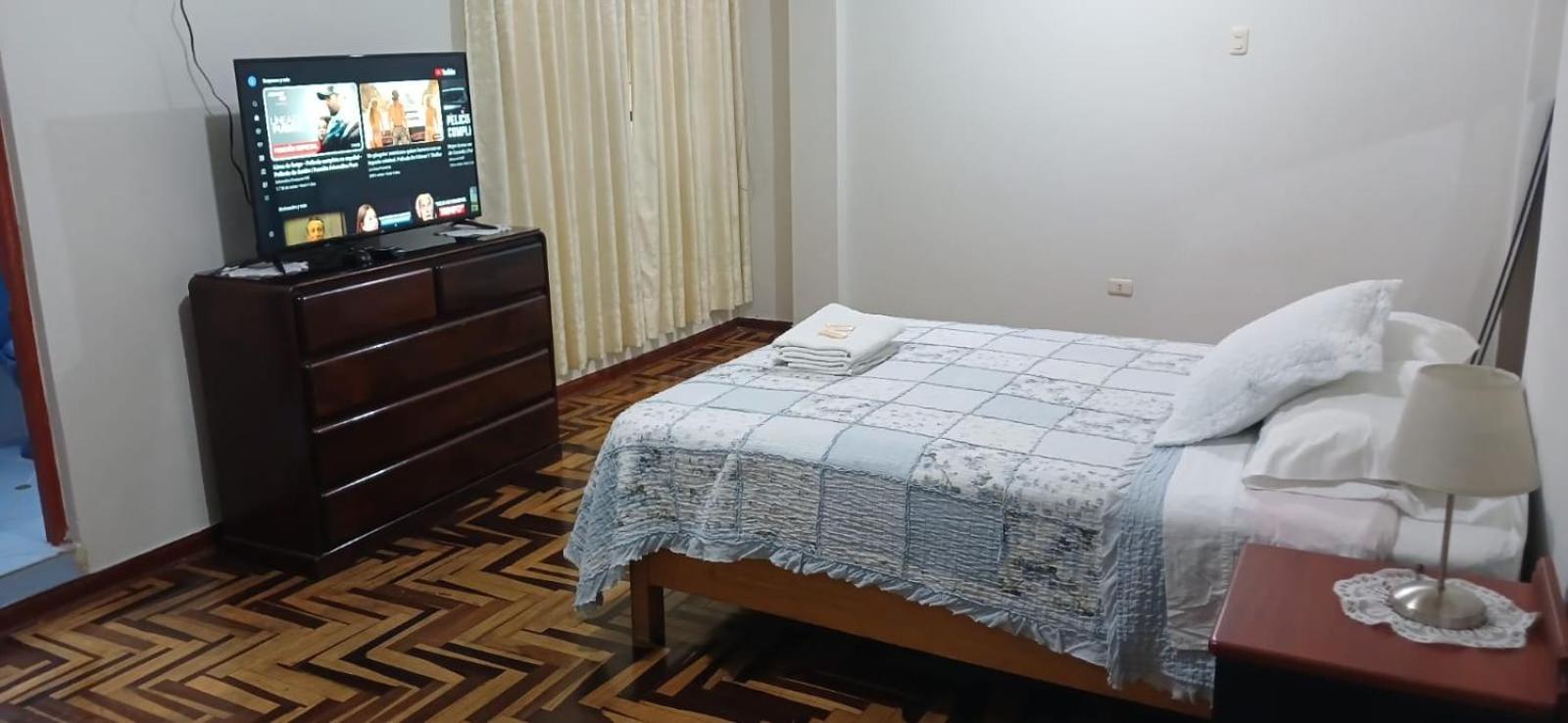 Lopez House Apartment Lima Room photo