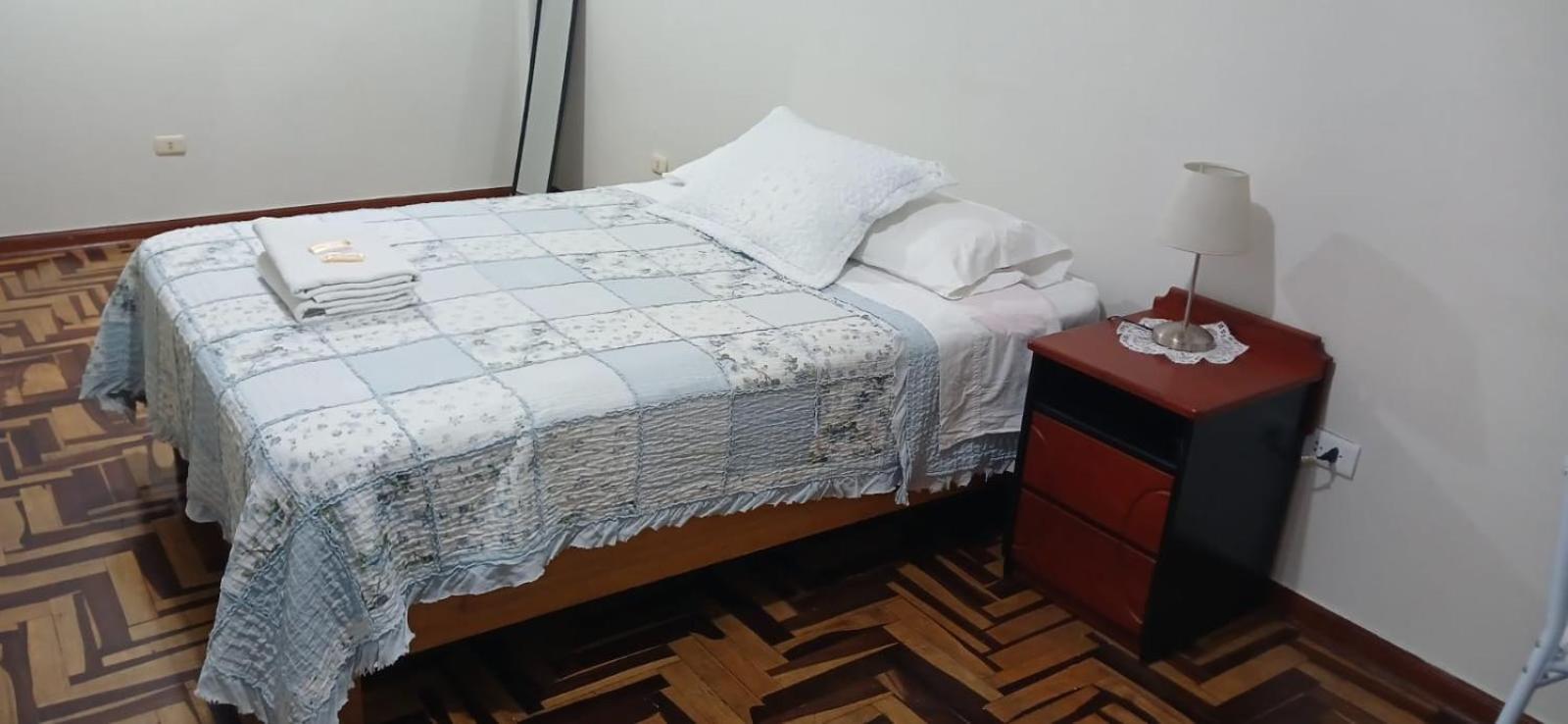 Lopez House Apartment Lima Room photo